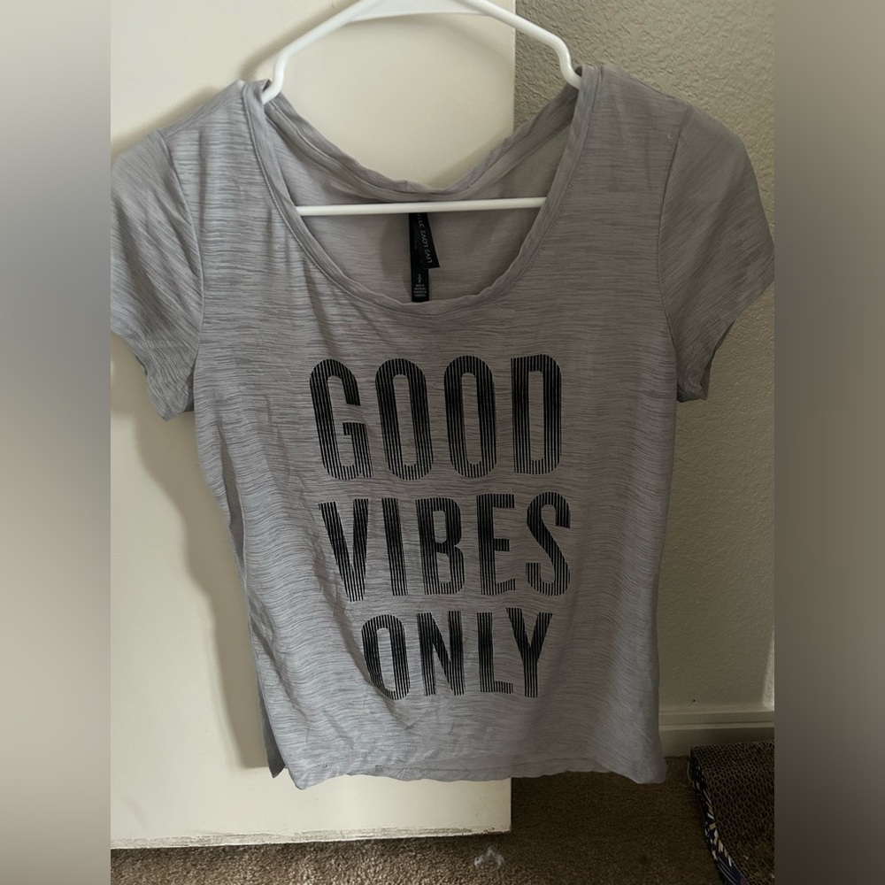 Good Vibes Only Shirt